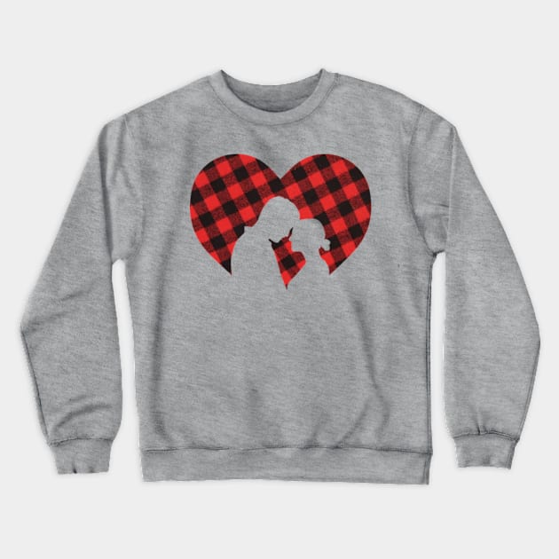 valentine day,valentine,gifts Crewneck Sweatshirt by teenices